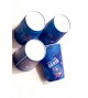 Jogo Com 4 Copos 3D 450Ml - Bahia